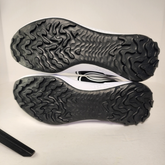 Nike Infinity Pro 2 Golf Shoes White Black Photon Dust DJ5593-115 Mens - Picture 6 of 10